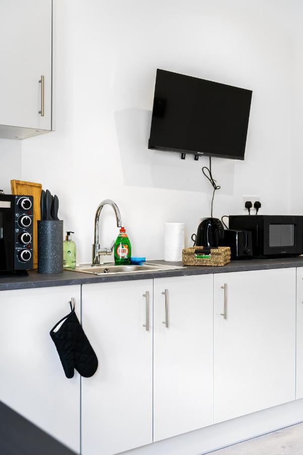 Lejlighed Modern Studio In Wembley *