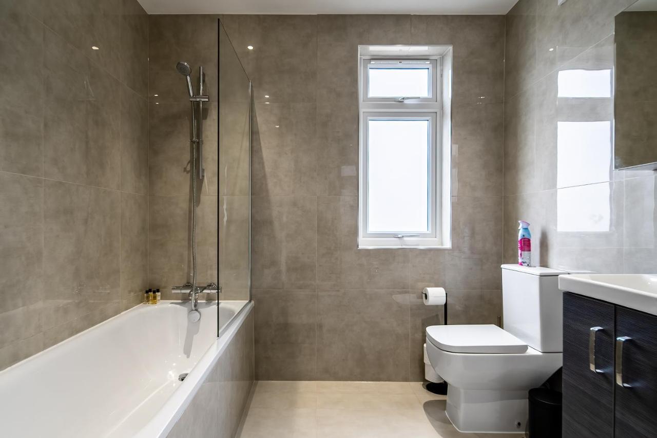 Modern Studio In Wembley Lejlighed London