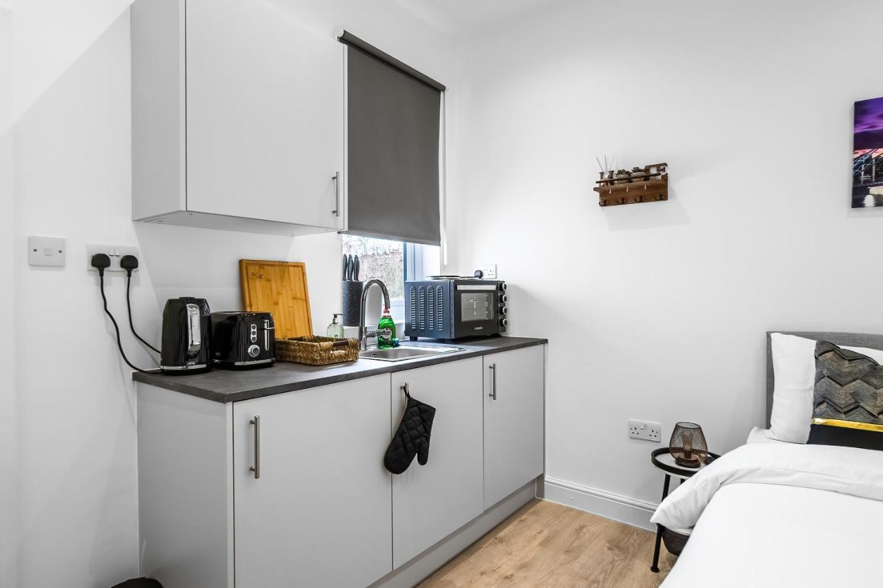Modern Studio In Wembley Lejlighed