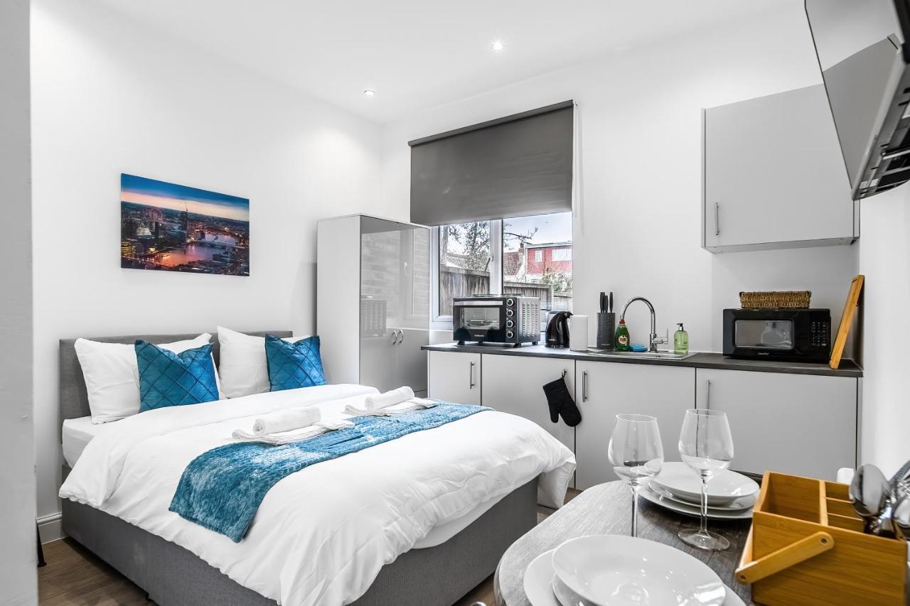 Lejlighed Modern Studio In Wembley *