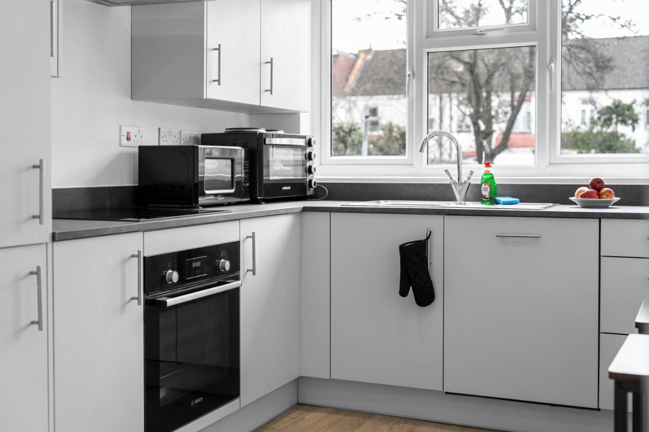 Modern Studio In Wembley Lejlighed