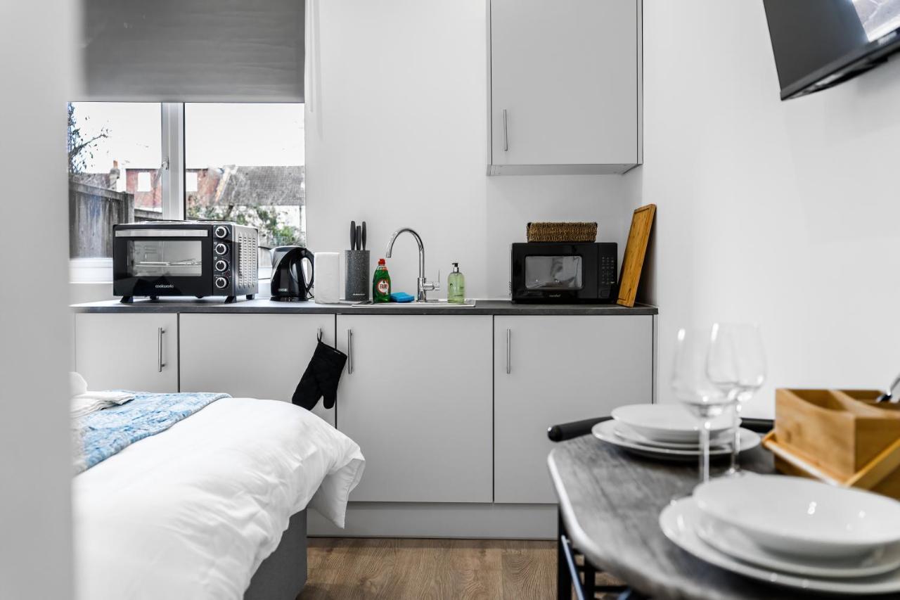 Modern Studio In Wembley Lejlighed