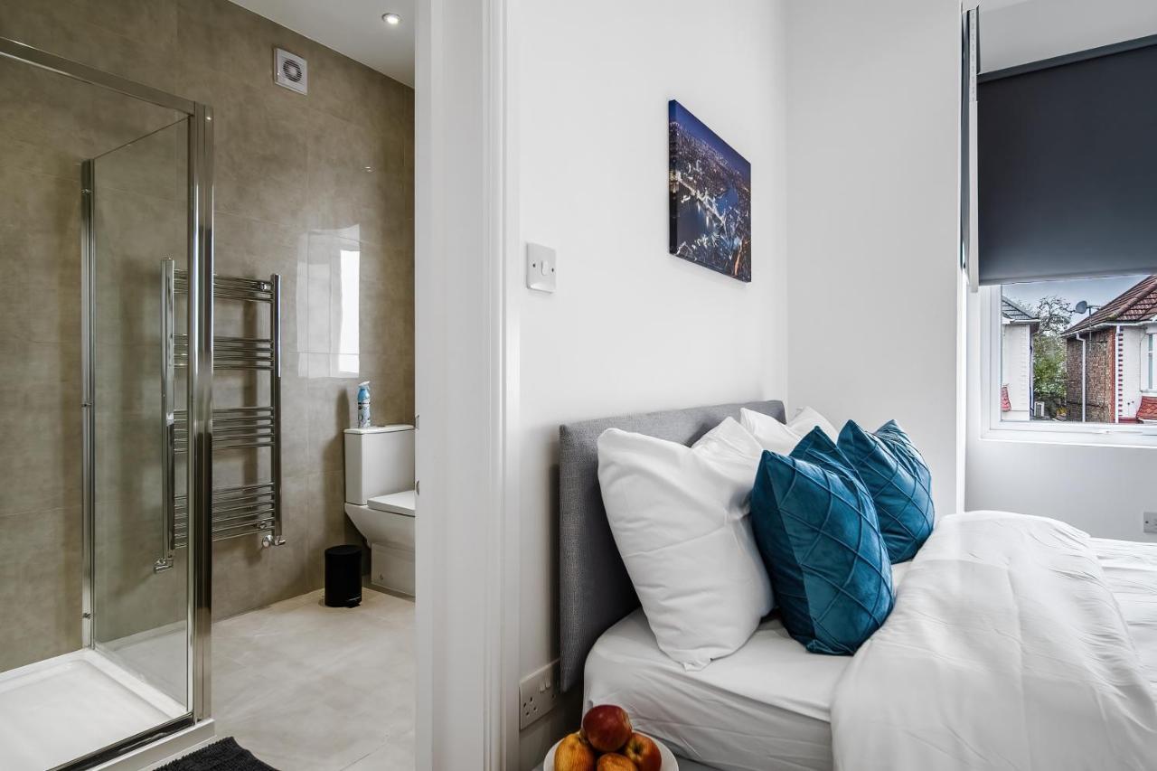 Modern Studio In Wembley Lejlighed London