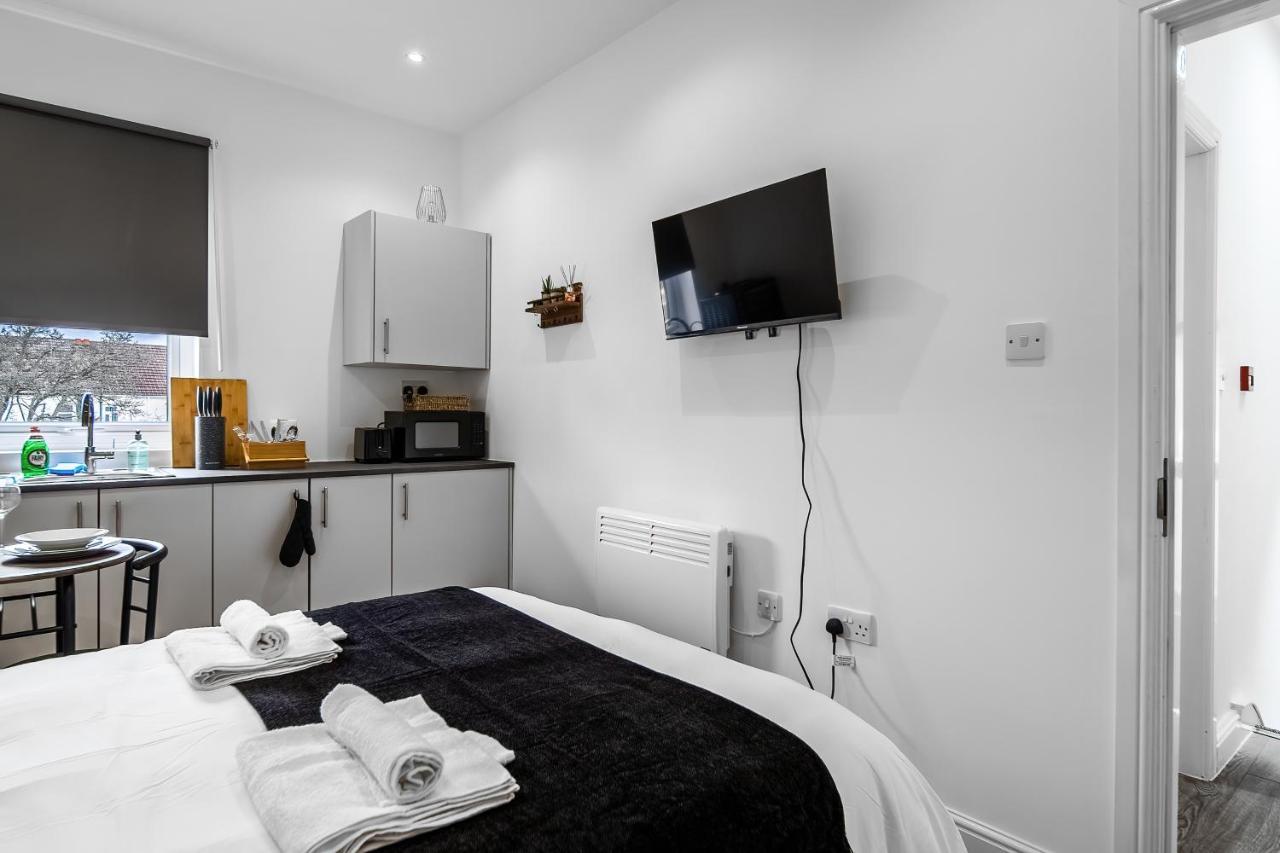 Modern Studio In Wembley Lejlighed *