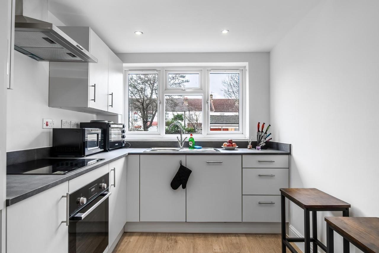 Lejlighed Modern Studio In Wembley London