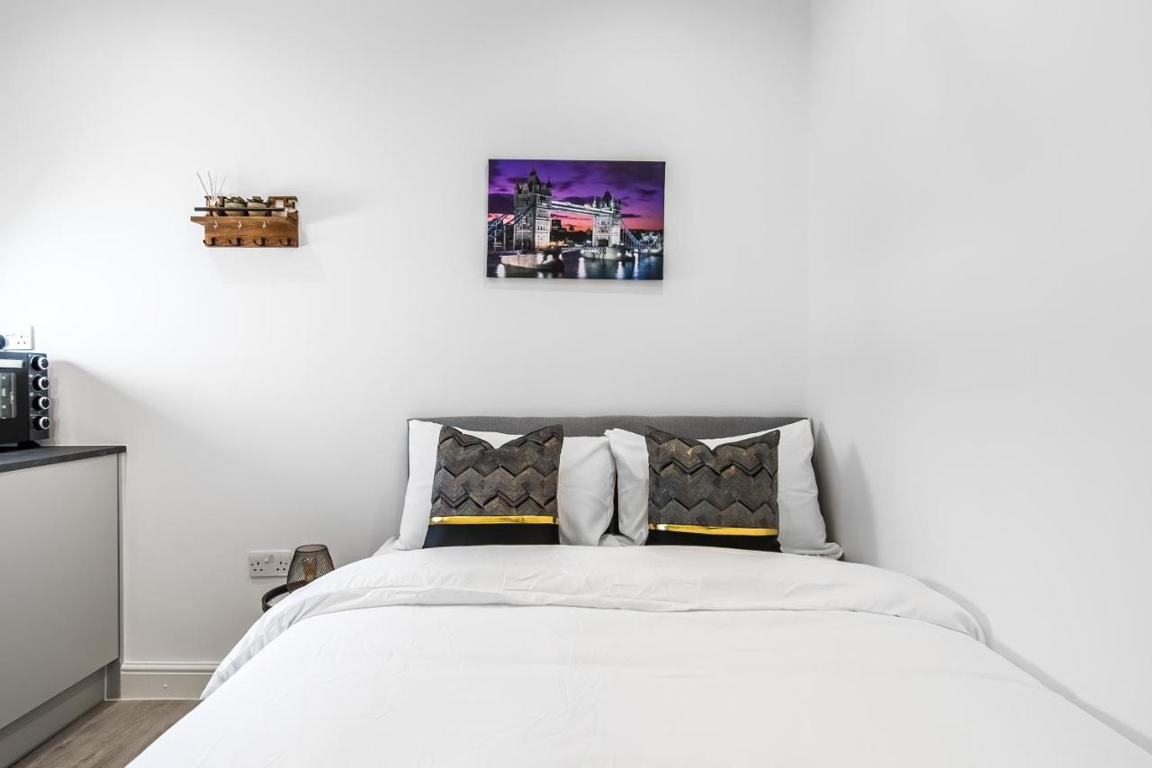 Modern Studio In Wembley Lejlighed *