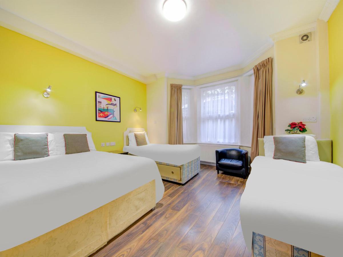 Grantly Hotel London