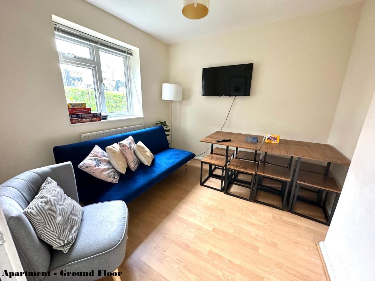 Charming Flats With Fast Wifi On The Famous Abbey Road London