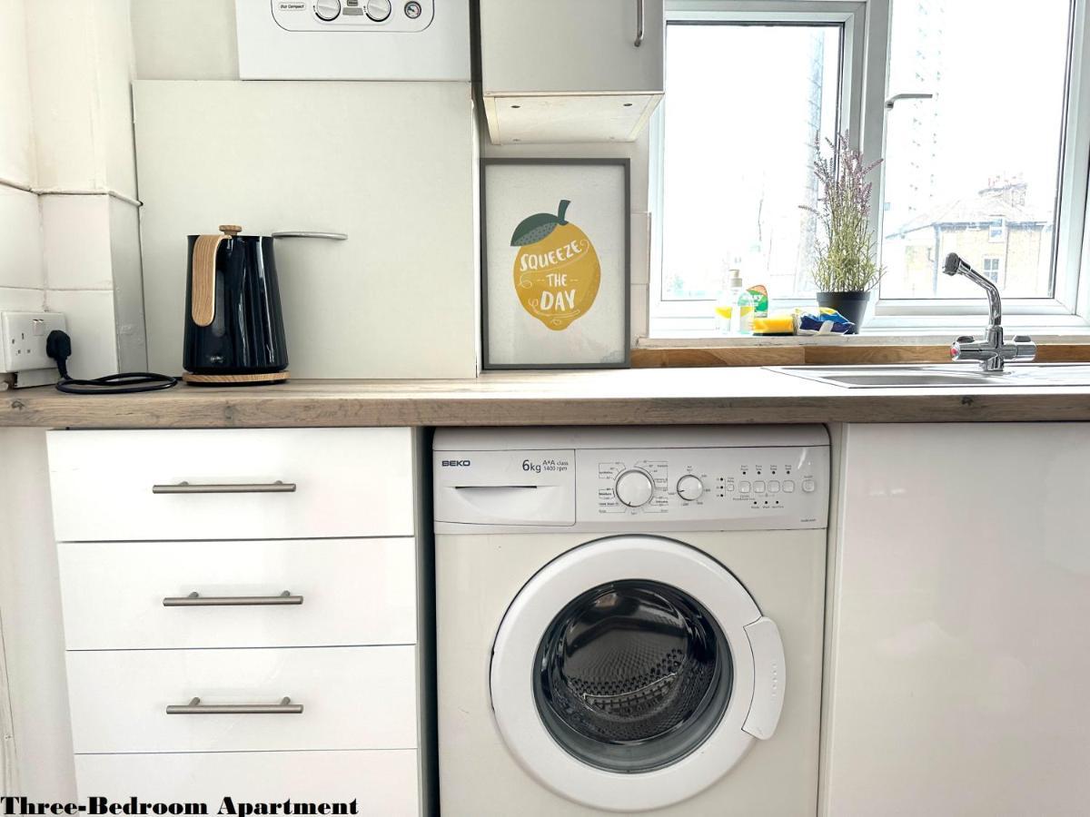 Charming Flats With Fast Wifi On The Famous Abbey Road Apartment