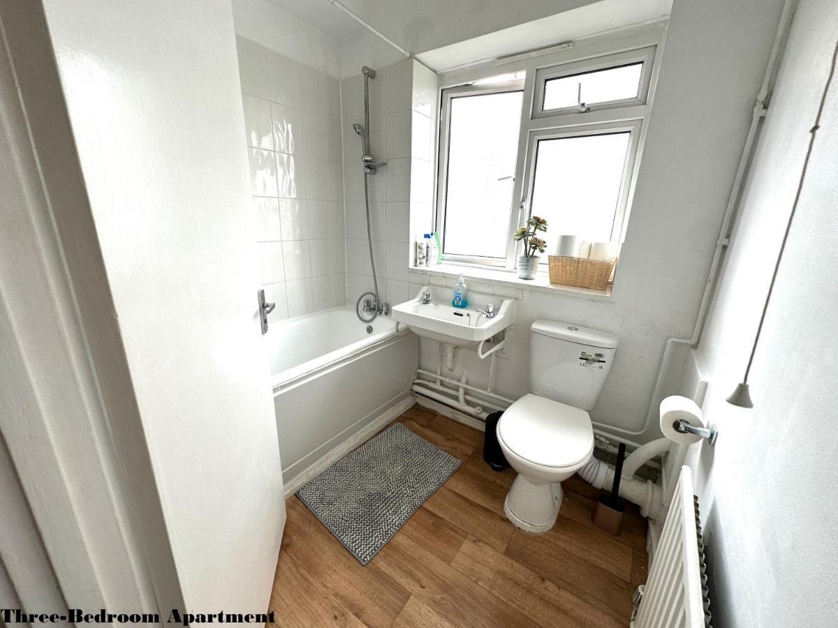 Charming Flats With Fast Wifi On The Famous Abbey Road