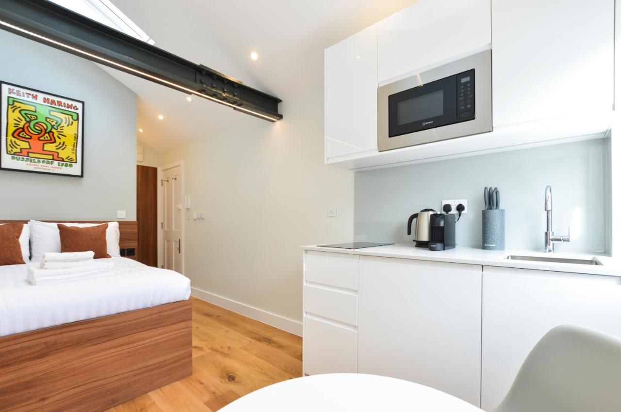 Lejlighedshotel Leinster Square Serviced