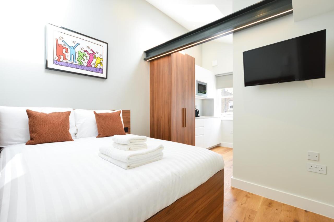 Leinster Square Serviced Lejlighedshotel