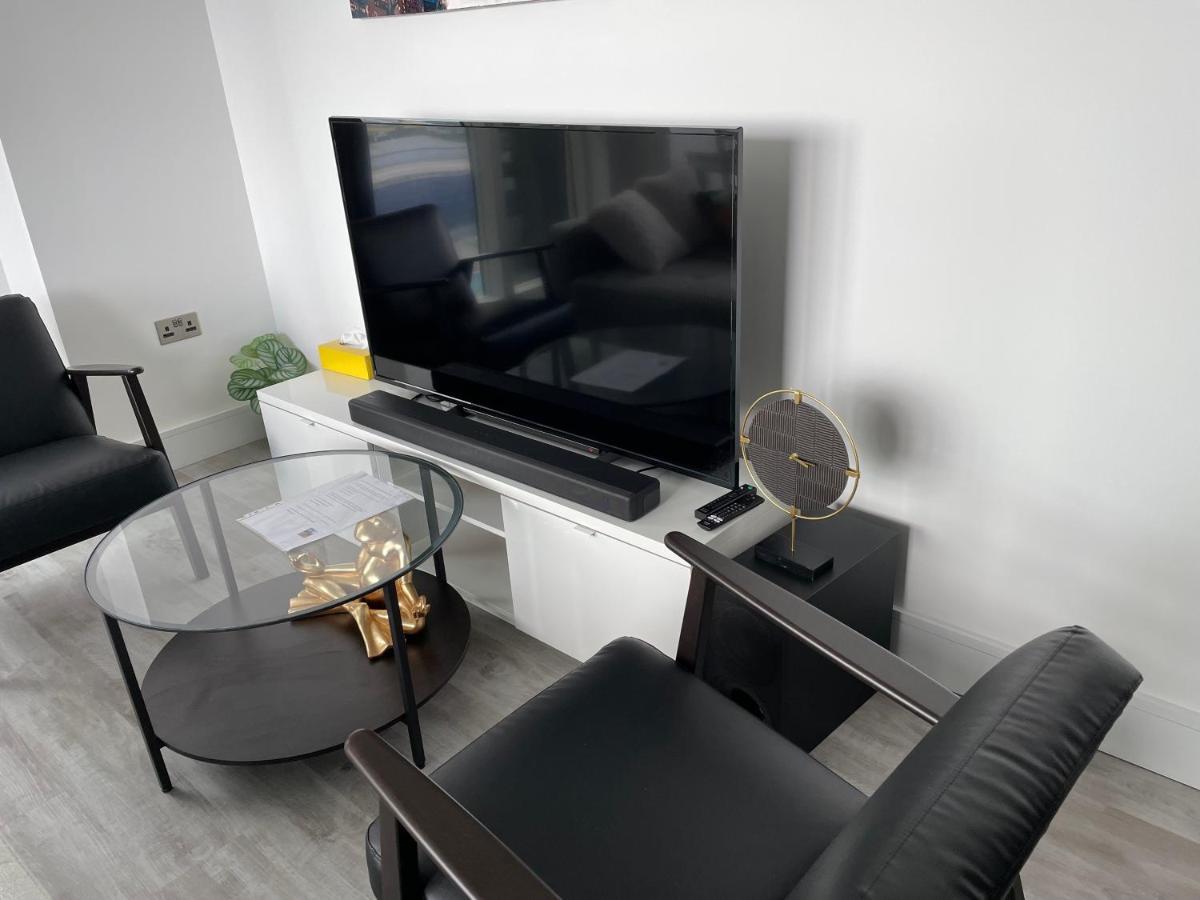 One West Point , Icon Tower Appartamento Londra