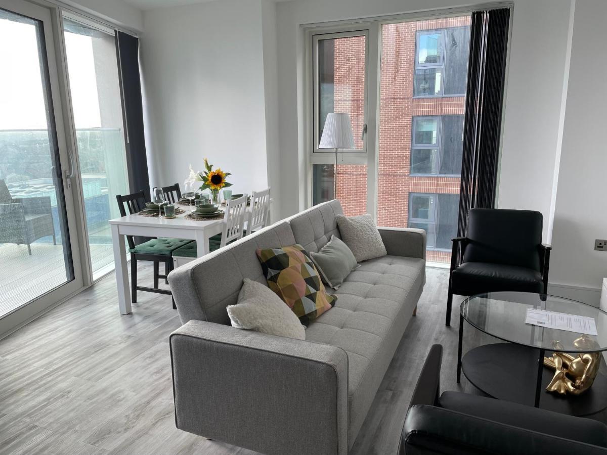 One West Point , Icon Tower Appartamento Londra