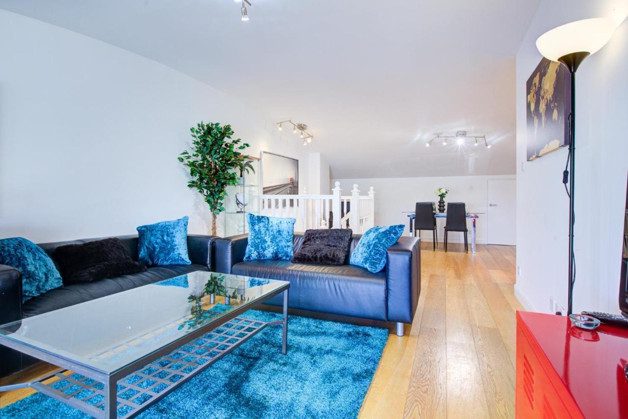 Statera - Thames View Lejlighed *