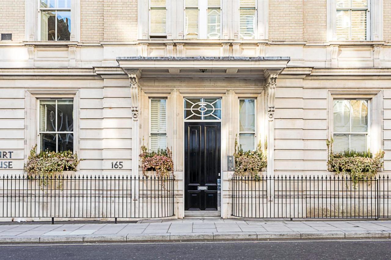 Gorgeous Airconditioned Marylebone Appartement