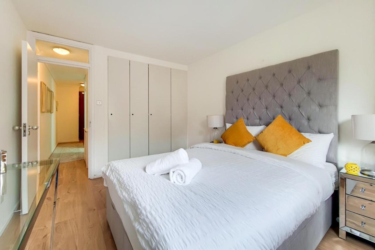 Marylebone - The Portman Residences Lägenhet *