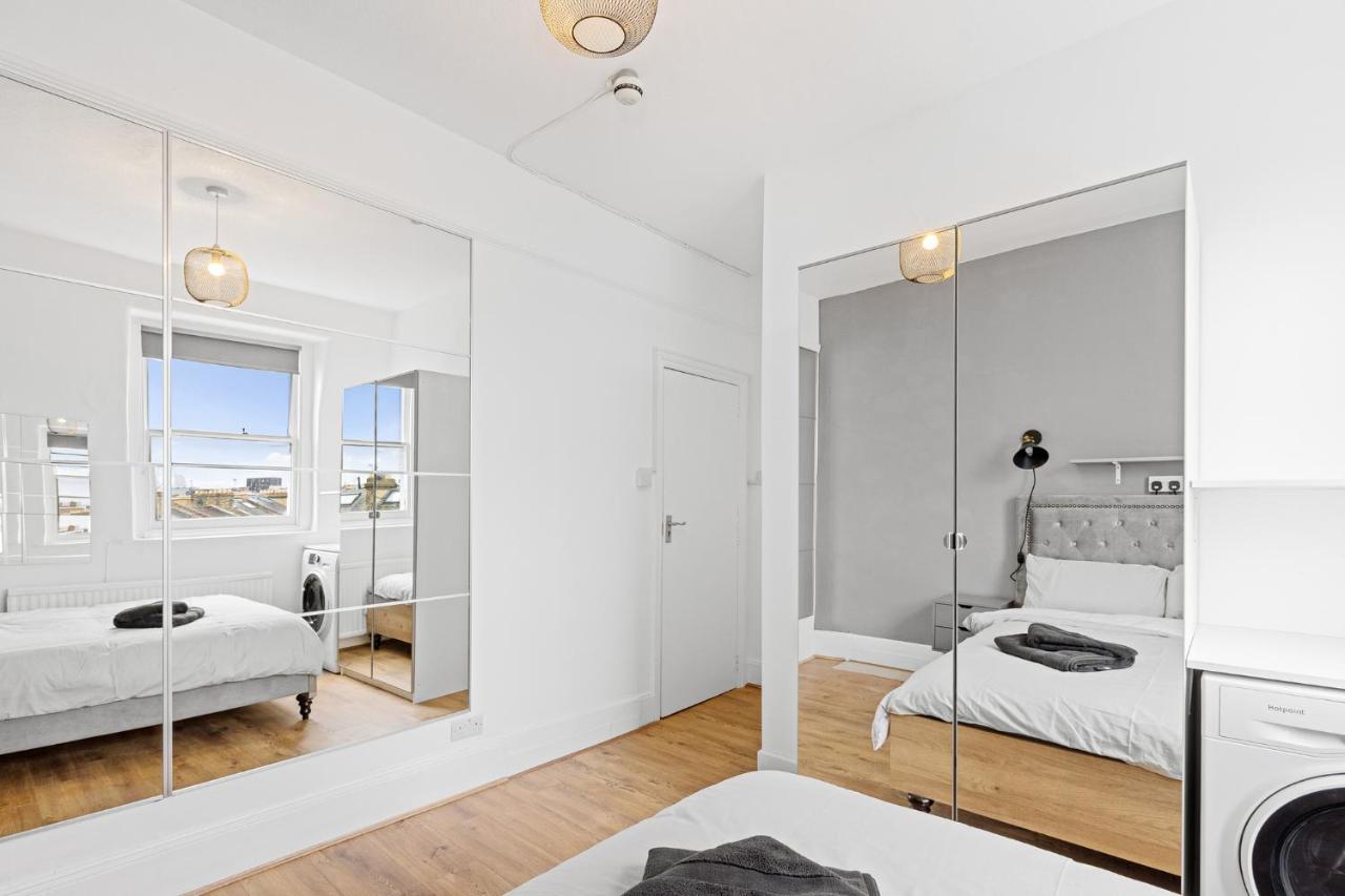 Appartamento Charming Flat In The Heart Of Fulham Londra