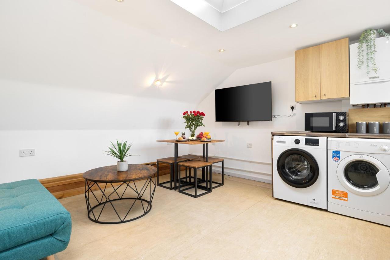 Charming Flat In The Heart Of Fulham * Londra