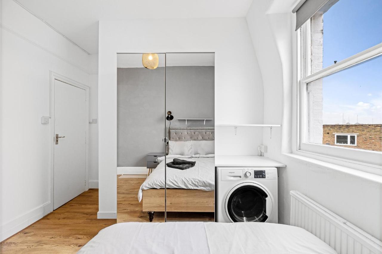 Charming Flat In The Heart Of Fulham *