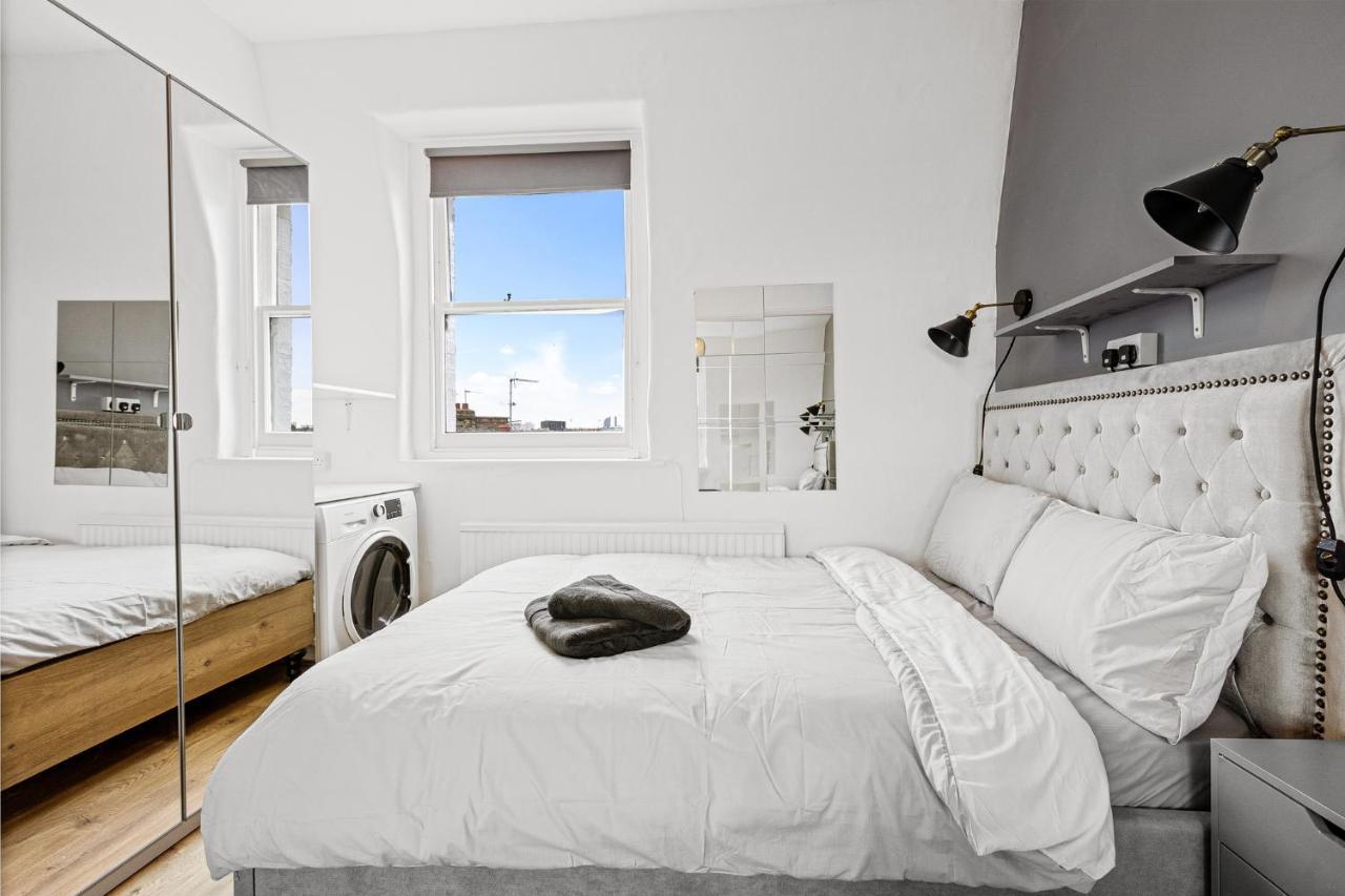 Charming Flat In The Heart Of Fulham Londra