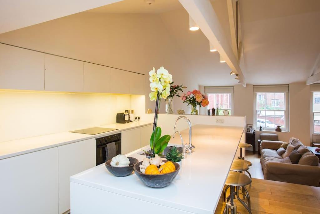 Beautiful Kensington Flat Appartement Londen