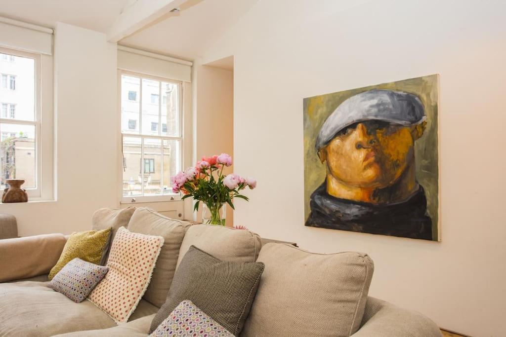 Beautiful Kensington Flat *