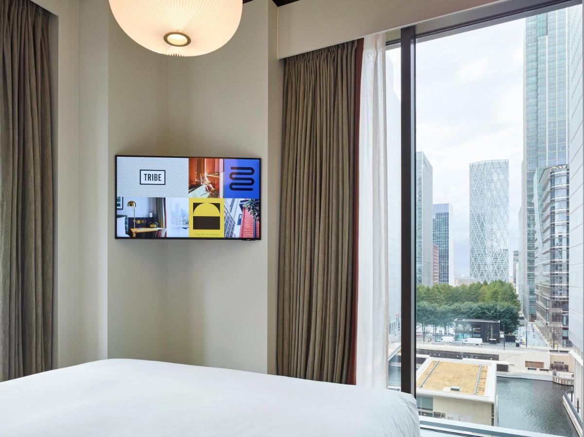 Hotell Tribe Canary Wharf
