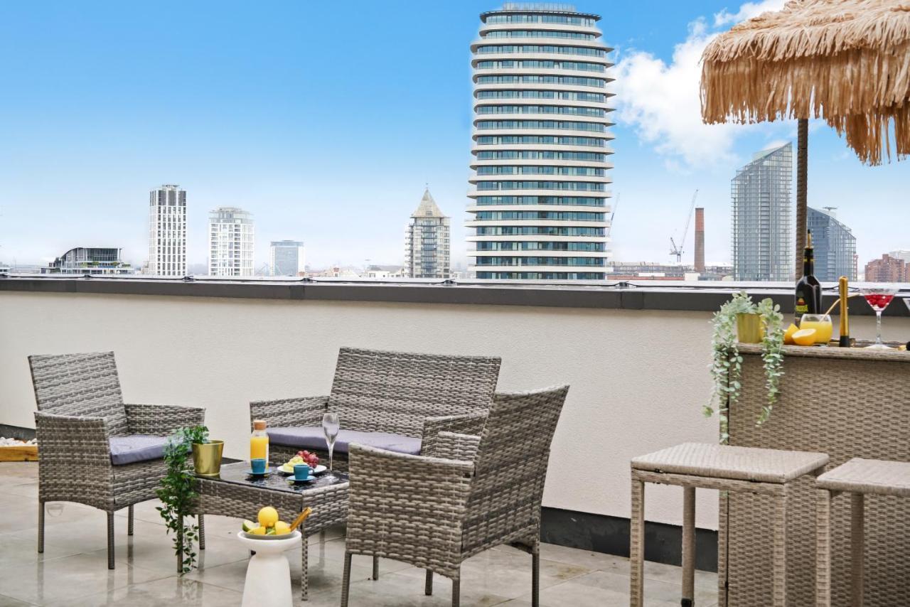 Appartamento Luxury Penthouse With Enviable Views *