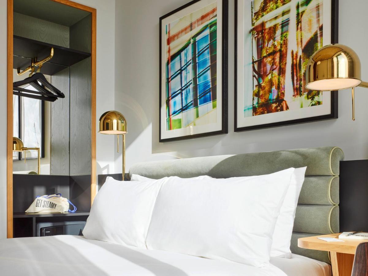Hotell Tribe Canary Wharf