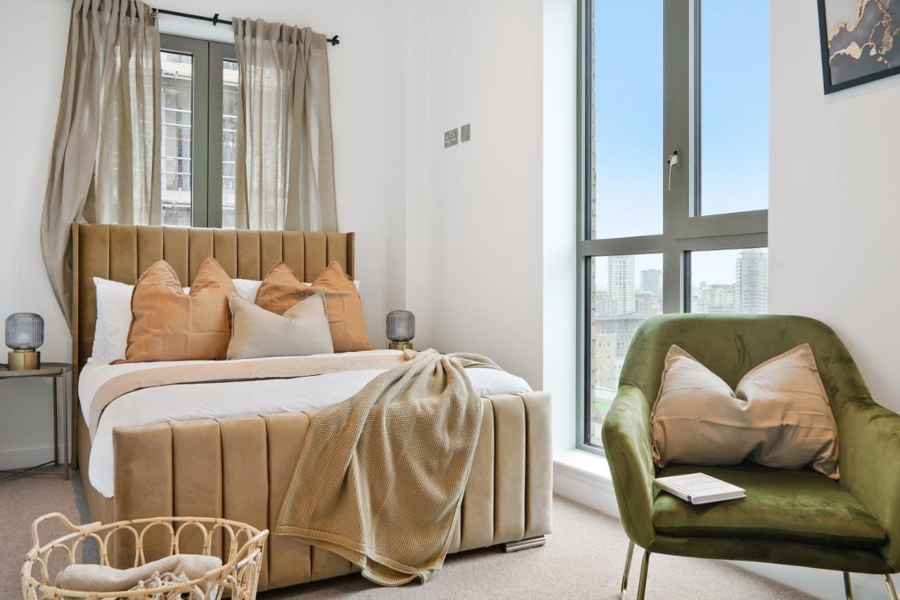 Luxury Penthouse With Enviable Views Londra