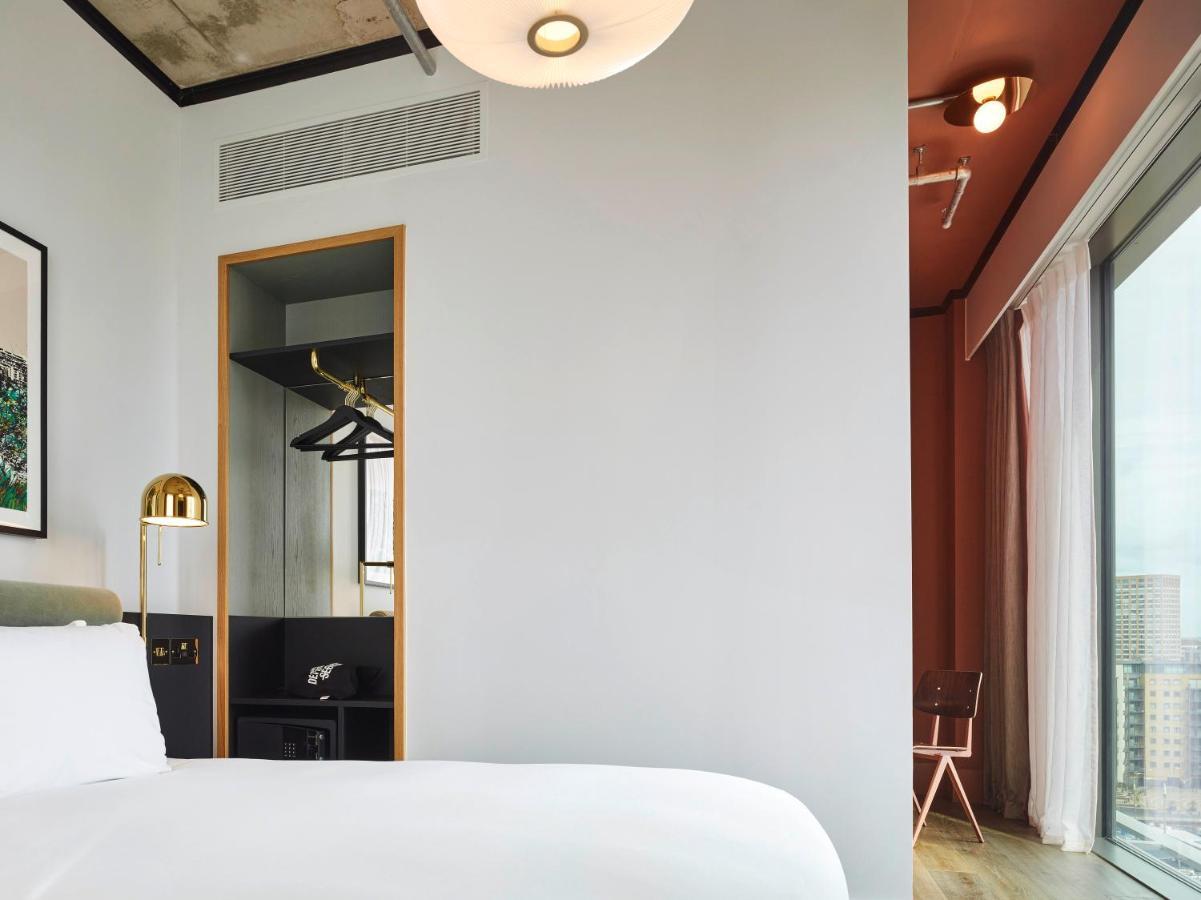 Tribe Canary Wharf Hotell London