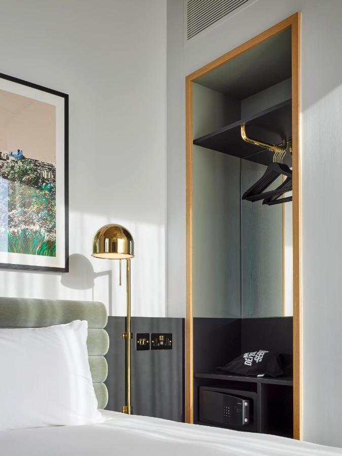Tribe Canary Wharf Hotell