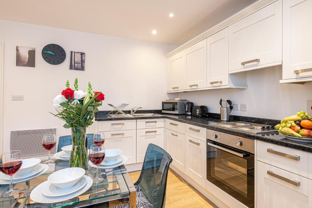 Farringdon Appartement Londen