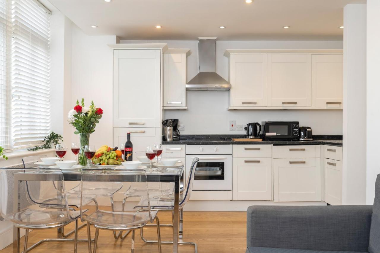 Appartement Farringdon *