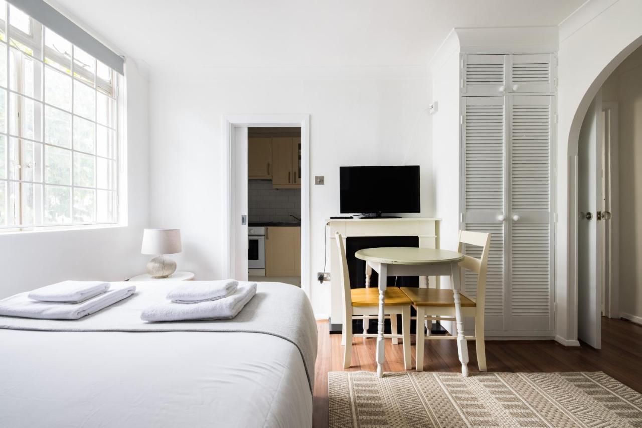 Apartment The Bayswater Studio *