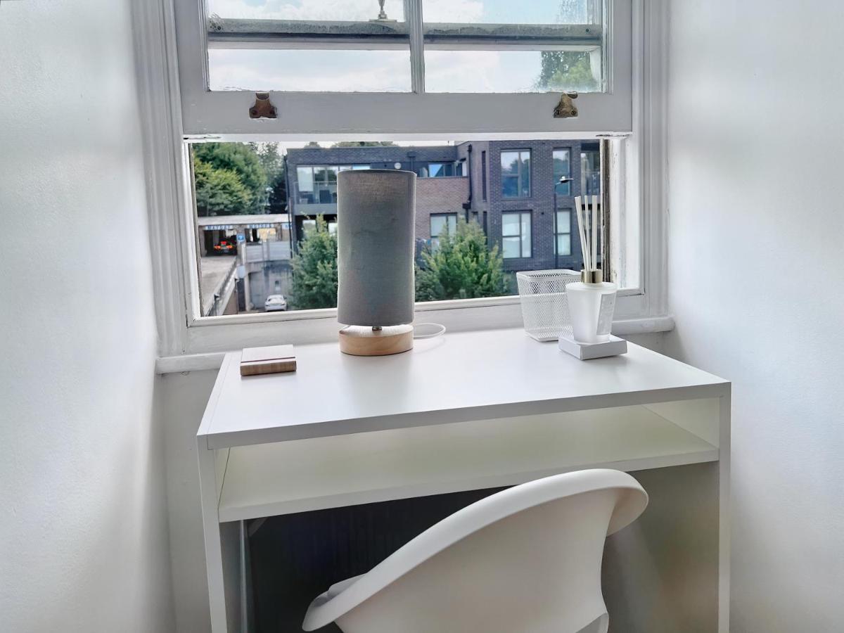 Lovely 2-bedroom Serviced Greater Appartement