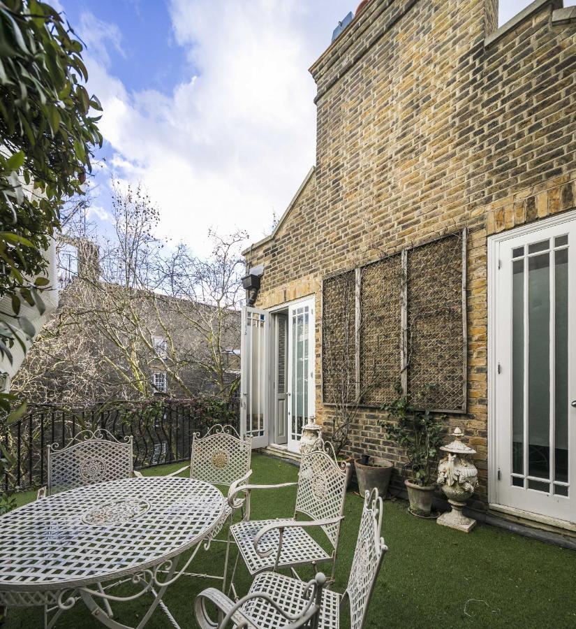 The Park Lane Penthouse Apartment London
