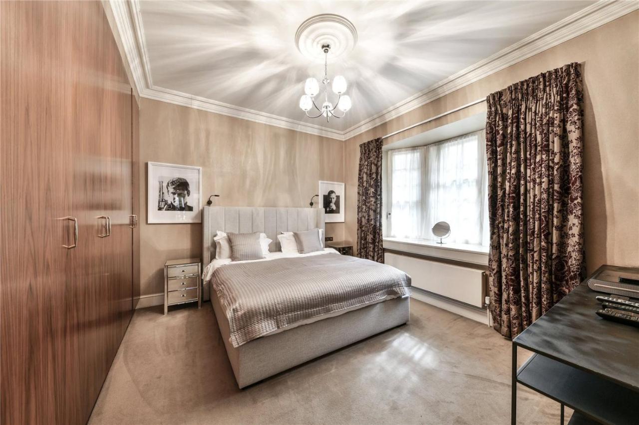 Lägenhet The Mayfair Rectory London