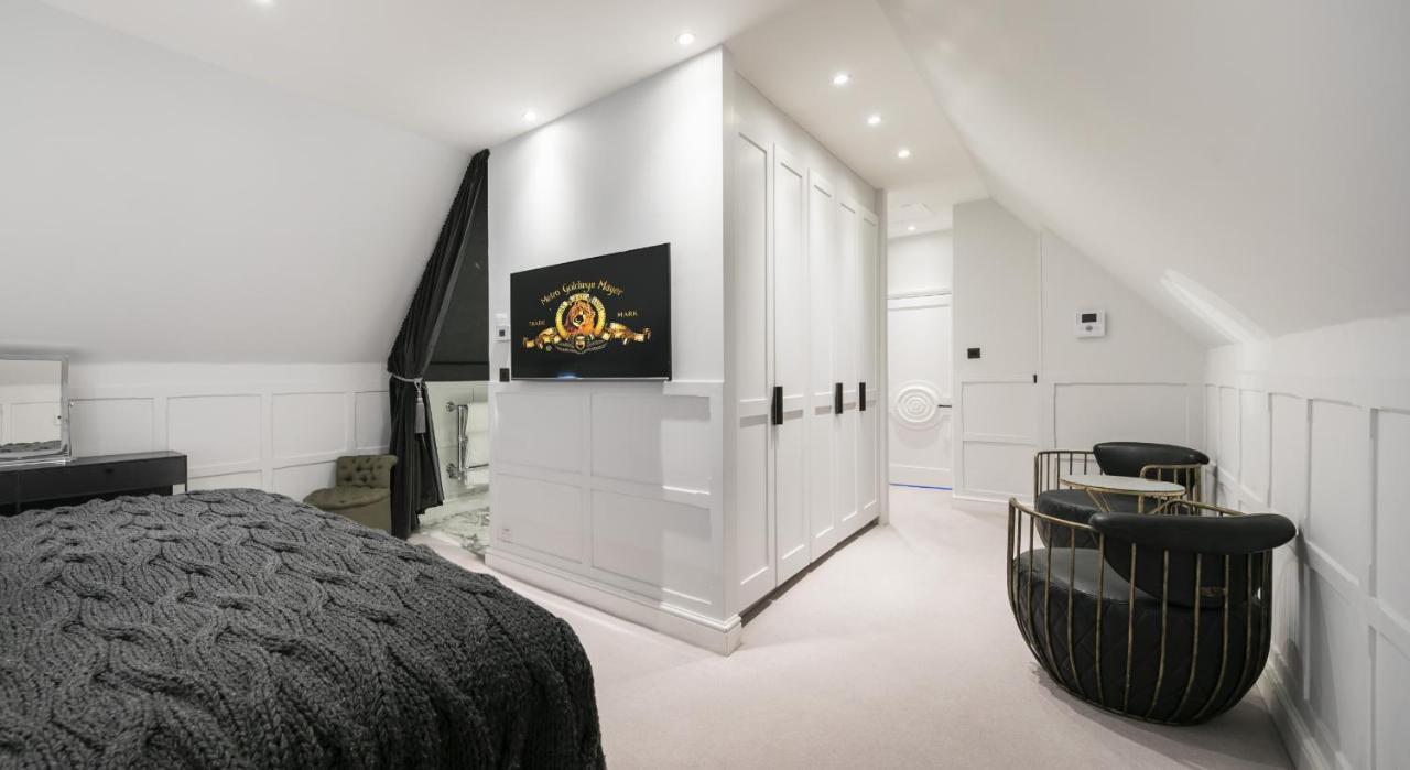 Apartment The Park Lane Penthouse *