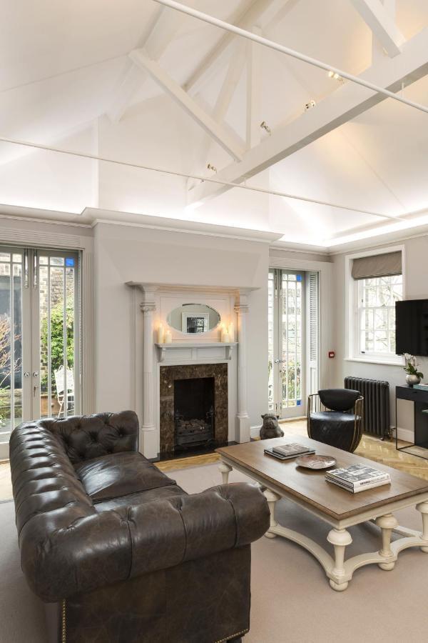 The Park Lane Penthouse Apartment *