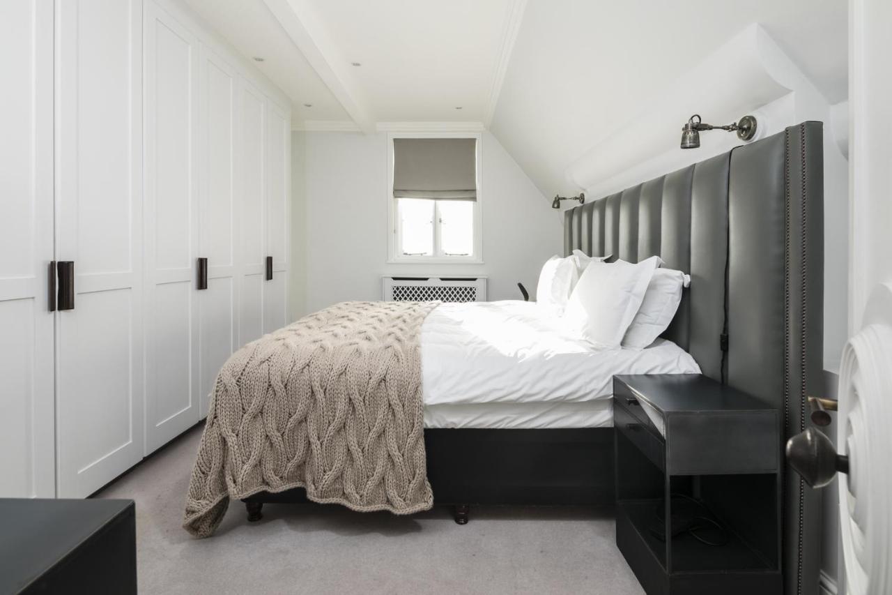 The Park Lane Penthouse London