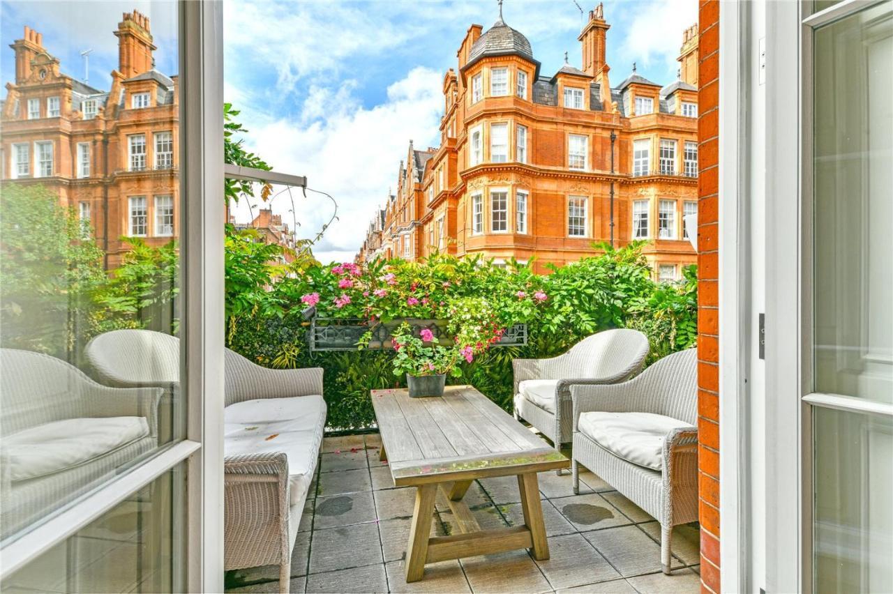 The Mayfair Rectory Apartment London