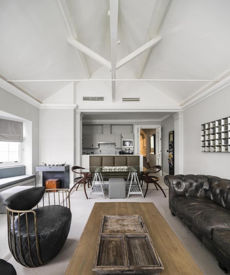 The Park Lane Penthouse Apartment