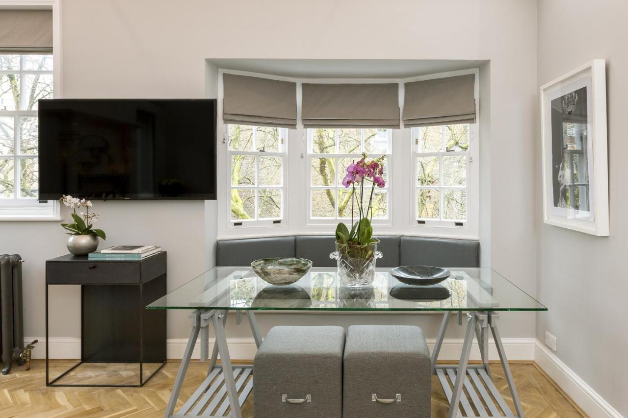 Apartment The Park Lane Penthouse
