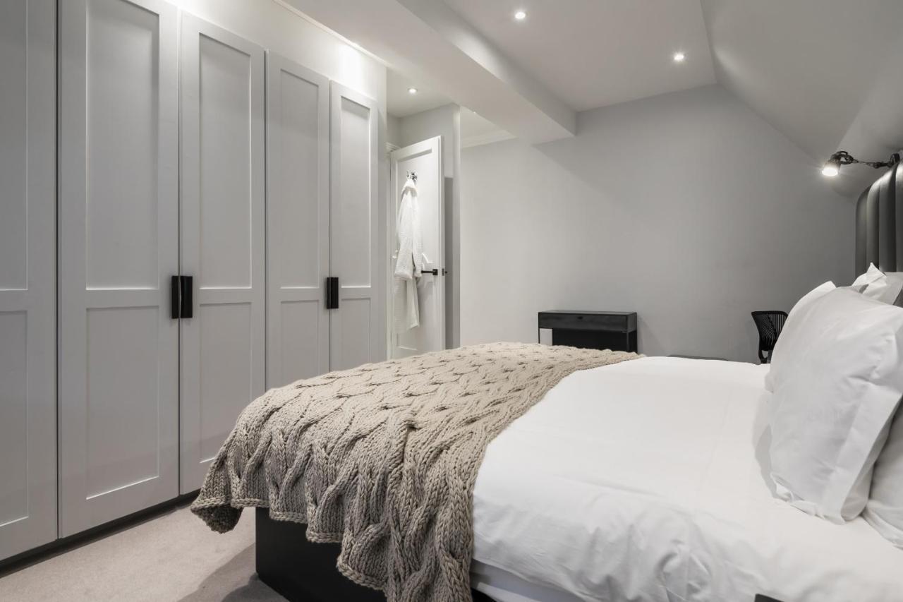 Apartment The Park Lane Penthouse *