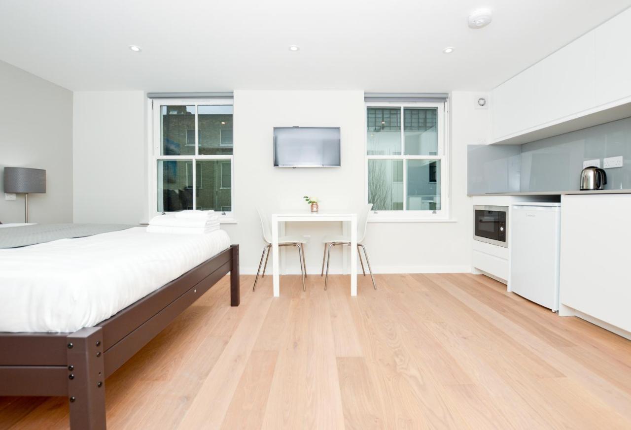 Lejlighed Fitzroy Serviced By Concept London