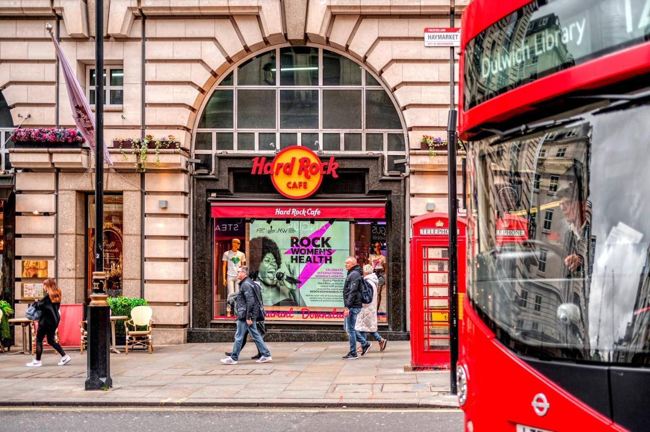 Lejlighed Loft Piccadilly Circus