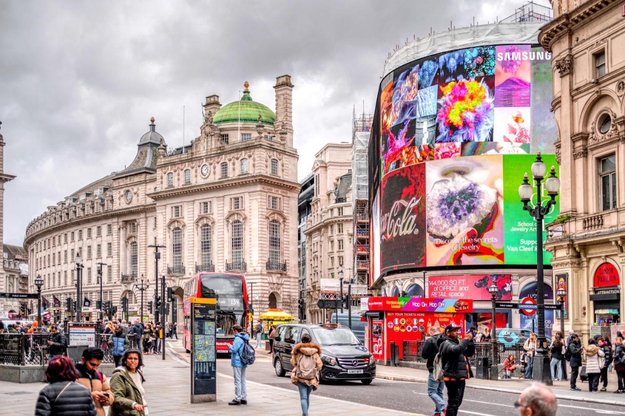 Lejlighed Loft Piccadilly Circus