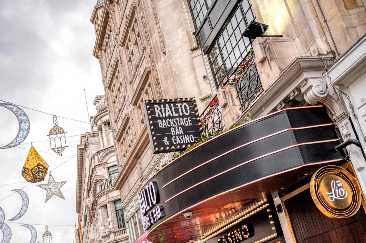 Lejlighed Loft Piccadilly Circus *